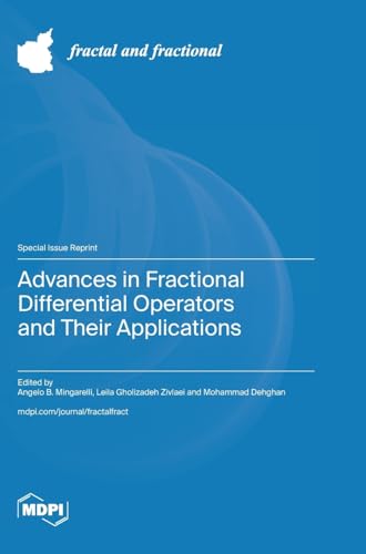 Advances in Fractional Differential Operators and Their Applications