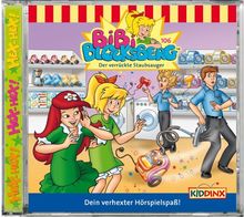 Der Verrückte Staubsauger Folge 106