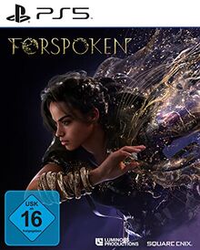 Forspoken (PlayStation 5) von Square Enix | Game | Zustand gut