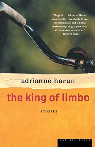 The King of Limbo: Stories (Sewanee Writers' Series)