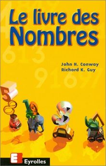 Le livre des nombres (Eyrolles)