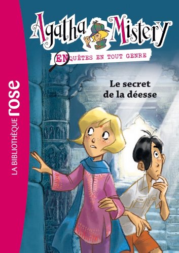 Agatha Mistery : enquêtes en tout genre. Vol. 2. La malédiction du pharaon  de Steve Stevenson