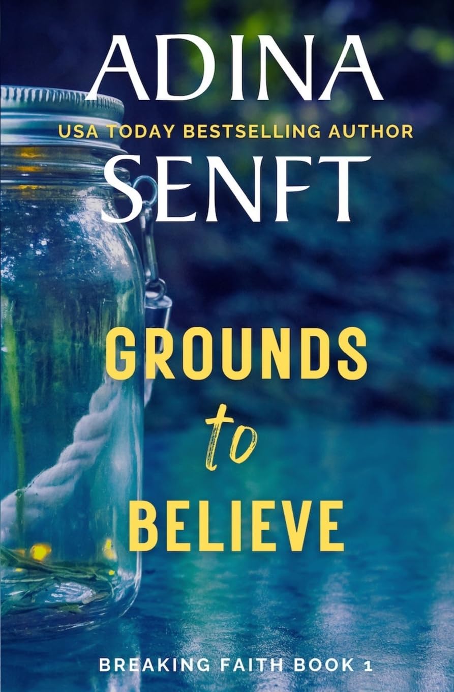 Grounds to Believe: A novel of domestic suspense (Smoke River, Band 1)