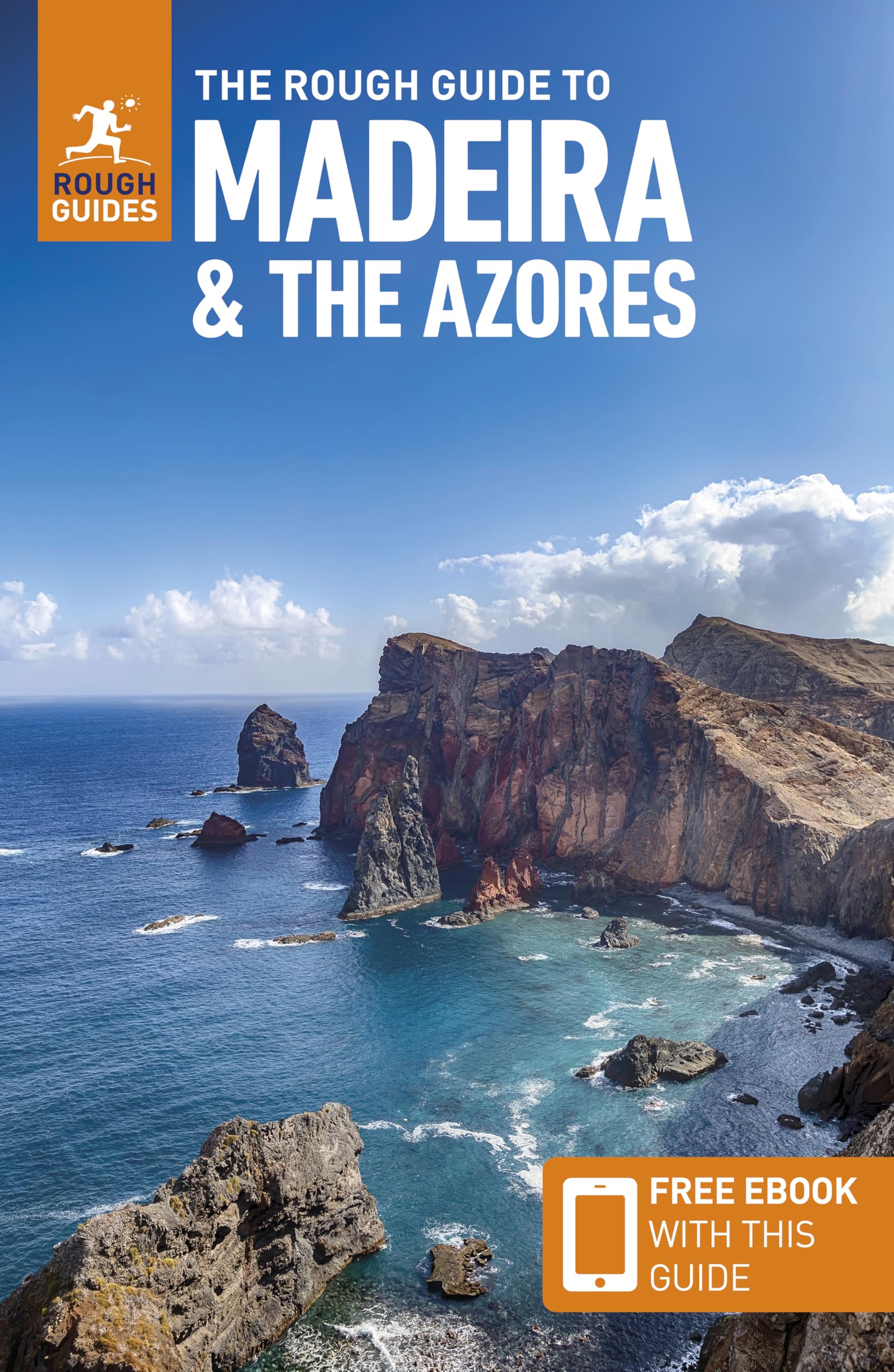 Guides, Rough: The Rough Guide to Madeira and the Azores: Travel Guide with eBook