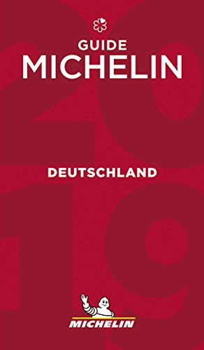 Michelin Deutschland 2019: Hotels & Restaurants (MICHELIN Hotelführer Deutschland)
