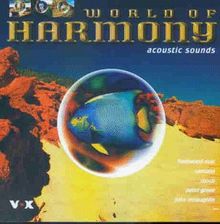 World of Harmony-Acoustic Soun