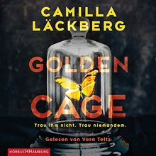 Golden Cage. Trau ihm nicht. Trau niemandem.: 2 CDs