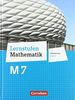 Lernstufen Mathematik - Mittelschule Bayern - Neubearbeitung: 7. Jahrgangsstufe - Schülerbuch: Für M-Klassen