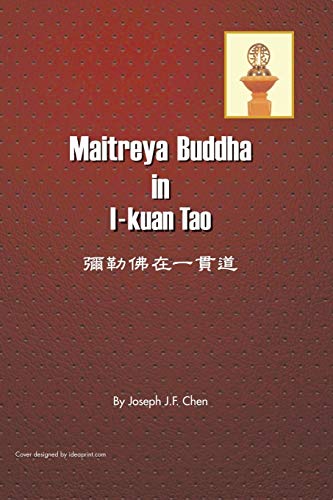Maitreya Buddha in I-Kuan Tao