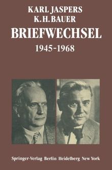 Briefwechsel 1945-1968