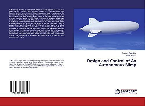 Design and Control of An Autonomous Blimp
