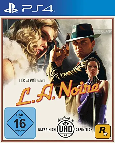 L.A. Noire Videospiel