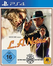 L.A. Noire - [PlayStation 4]