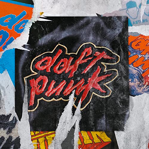 Ada France - Daft Punk Homework Remixes - Image 3