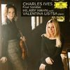 Charles Ives: Vier Sonaten