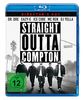 Straight Outta Compton [Blu-ray] [Director's Cut]