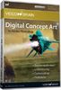 Digital Concept Art in Adobe Photoshop (DVD-ROM)