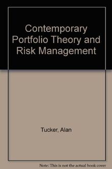 Contemporary Portfolio Theory and Risk Management