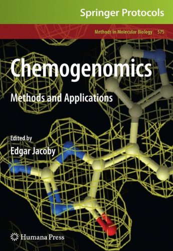 Chemogenomics: Methods and Applications (Methods in Molecular Biology)