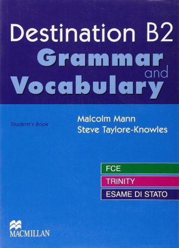 SOLUTION: Book Destination C1 And C2 Grammar And Vocabulary, 60% OFF