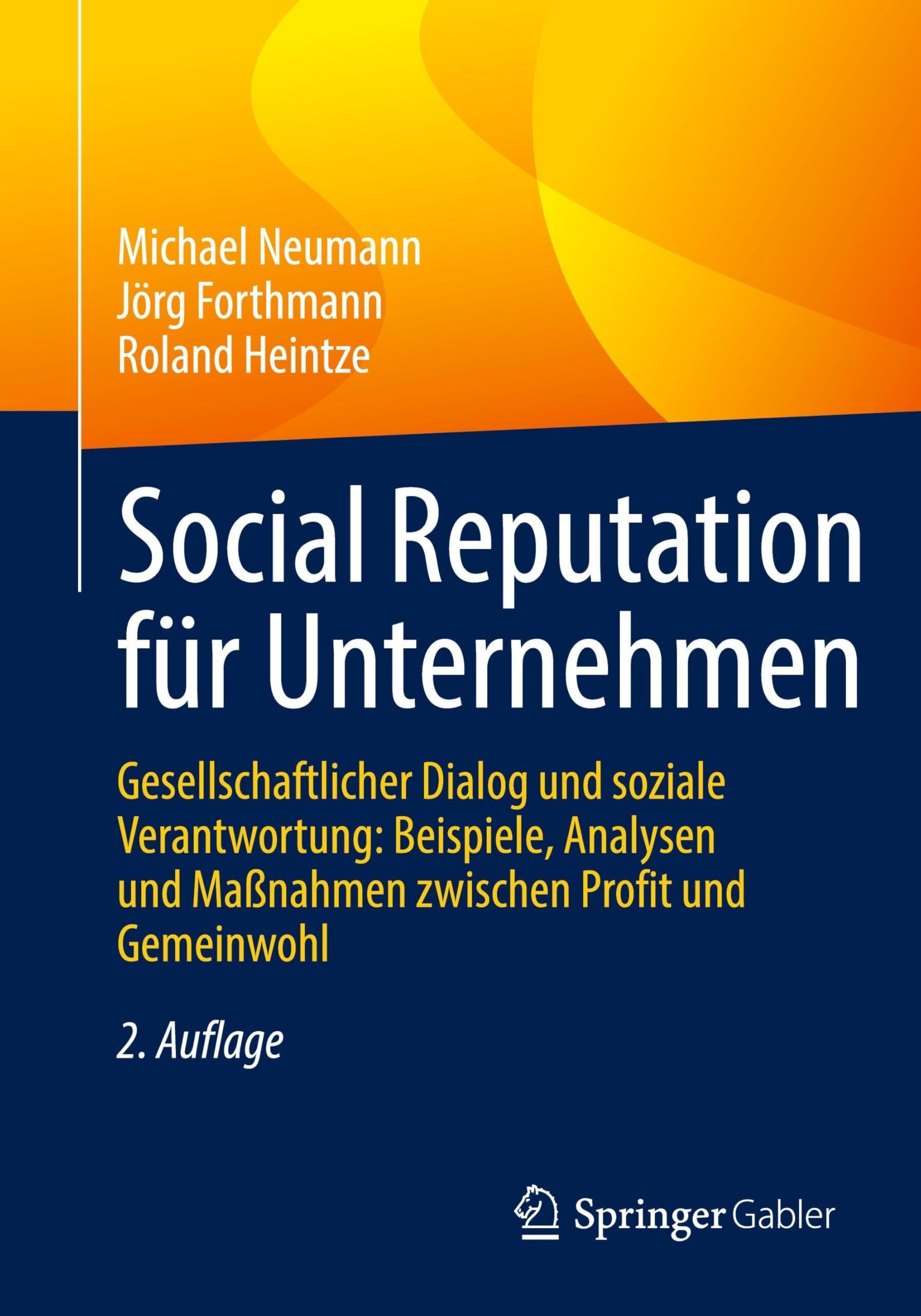 Social Reputation für Unternehmen