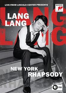 Lang Lang - New York Rhapsody - Live from Lincoln Center