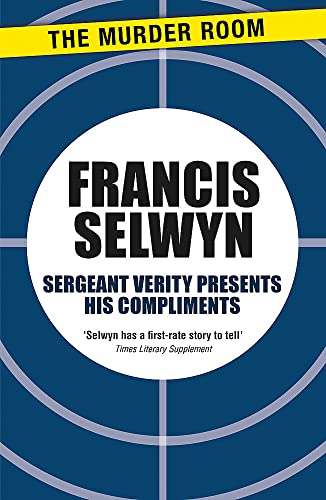 Sergeant Verity Presents His Compliments
