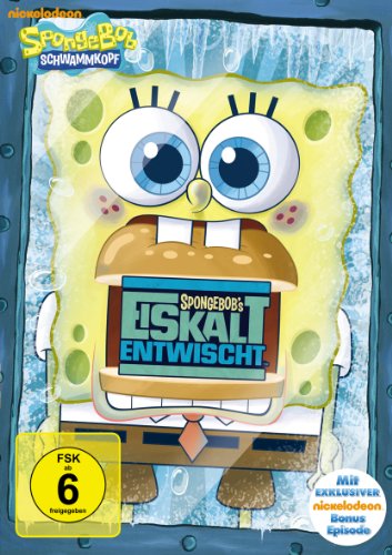 SpongeBob Schwammkopf - Eiskalt entwischt von unbekannt