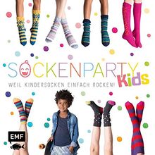 Sockenparty Kids: Weil Kindersocken einfach rocken