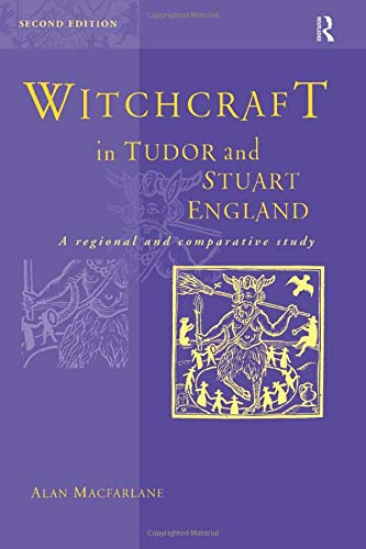 Witchcraft in Tudor and Stuart England