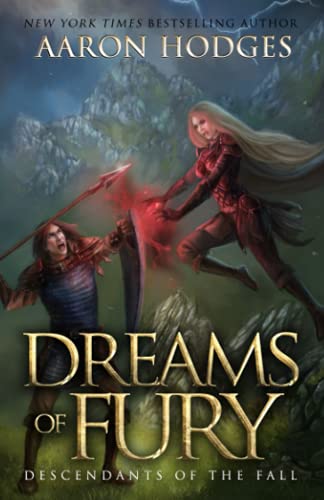 Dreams of Fury (Descendants of the Fall, Band 4)