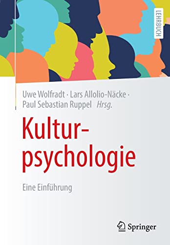 Kulturpsychologie: Eine Einführung