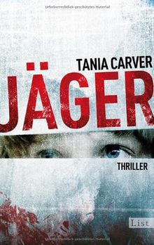 Jäger: Thriller (Ein Marina-Esposito-Thriller, Band 4)