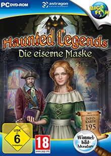 Haunted Legends: Die eiserne Maske