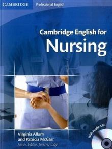 Cambridge English for Nursing