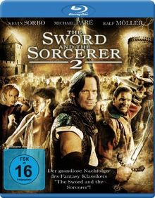 The Sword and the Sorcerer 2 [Blu-ray]