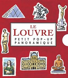 Le Louvre : petit pop-up panoramique