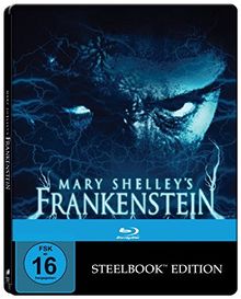 Mary Shelley's Frankenstein - Steelbook [Blu-ray]