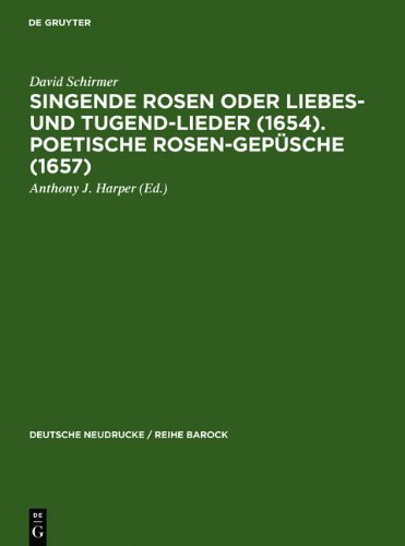Singende Rosen (1654)