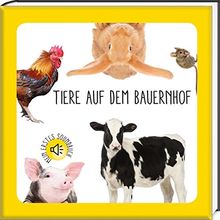 Mein erstes Soundbuch. Tiere auf dem Bauernhof