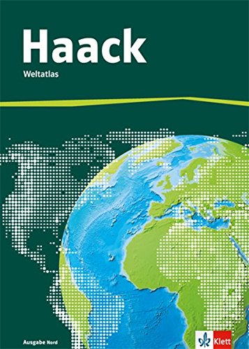 Der Haack Weltatlas für Sekundarstufe 1   Der Haack Weltatlas Ausgabe Nord Sekundarstufe I Gebunden