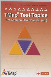 TMap Test Topics