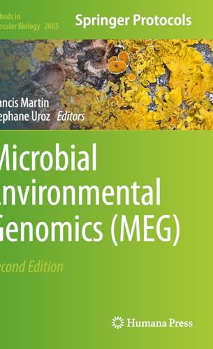 Microbial Environmental Genomics (MEG) (Methods in Molecular Biology, 2605, Band 2605)