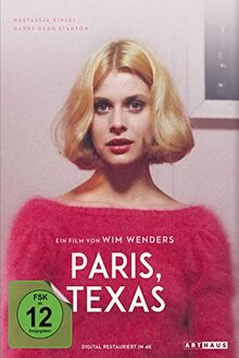 Paris, Texas (Digital Remastered, 2 Discs)