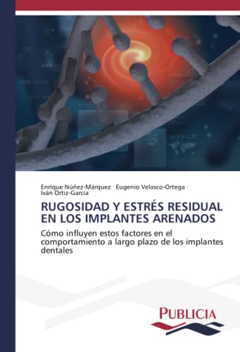 RUGOSIDAD Y ESTRÉS RESIDUAL EN LOS IMPLANTES ARENADOS: Cómo influyen estos factores en el comportamiento a largo plazo de los implantes dentales