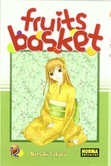 Fruits basket 12 (CÓMIC MANGA)
