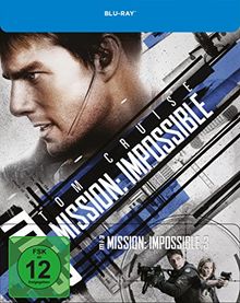 Mission: Impossible 3 [Blu-ray] limitiertes Steelbook von J. J. Abrams | DVD | Zustand sehr gut