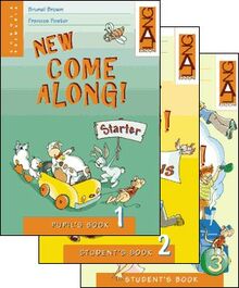 New Come along. Student's book. Per la 4ª classe elementare. Con espansione online