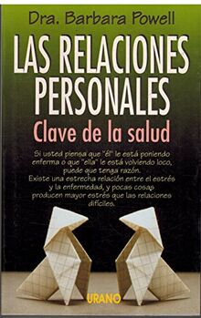 Las relaciones personales, clave de la salud