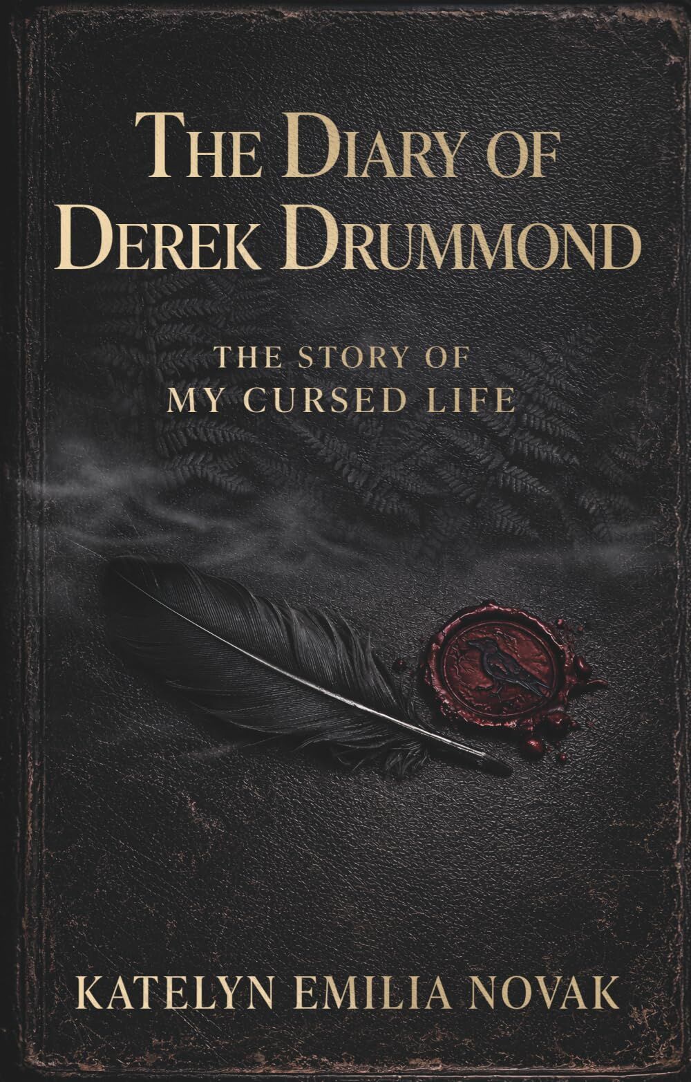 Novak, Katelyn Emilia The Diary Of Derek Drummond